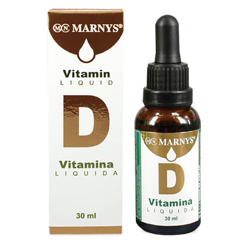 Vitamina D Lichida, Marnys